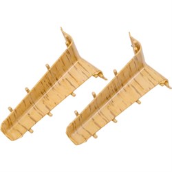 Внутренний угол для плинтуса Волшебная палочка Home - фото 14832135