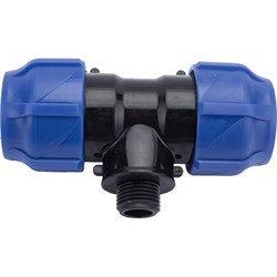 Компрессионный переходной тройник VALFEX 1210023201232 - фото 14832159