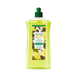 Гель для мытья посуды Чистый дом 559 - фото 14832287