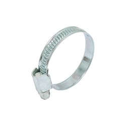 Оцинкованный обжимной хомут Zitar 136943 - фото 14832384
