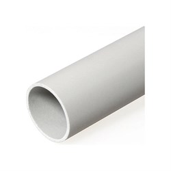 Легкая атмосферостойкая жесткая труба пвх Промрукав 02416 - фото 14832454