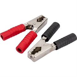 Зажим-крокодил REXANT 16-0020-9 - фото 14832617