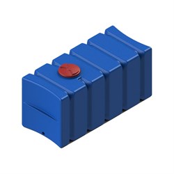 Емкость Asplast П1750Д - фото 14832626