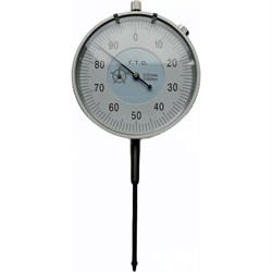 Индикатор ГТО ИЧ 0-50 0,01мм, - фото 14832796