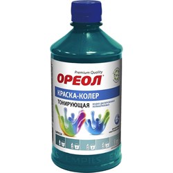 Тонирующая краска Ореол Колер - фото 14832800
