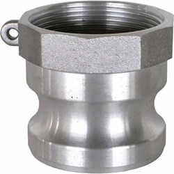 Камлок TITAN LOCK TL200AAL - фото 14832995