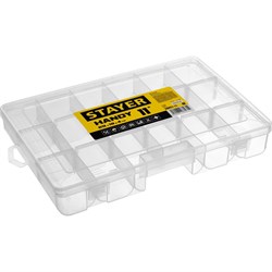 Пластиковый органайзер STAYER HANDY-11 - фото 14833256