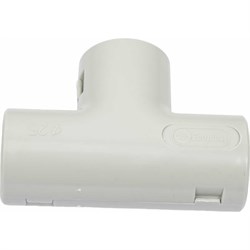 Тройник для труб Экопласт TI25G - фото 14833260