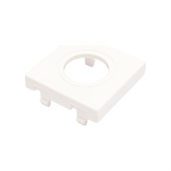 Адаптер для ввода гофры или кабеля Simon К45 - фото 14833387