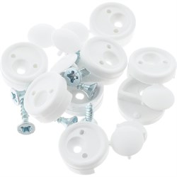 Пластиковый зеркалодержатель TECH-KREP 127525 - фото 14833407