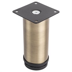 Круглая регулируемая ножка TECH-KREP 151289 - фото 14833534