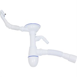 Сифон для кухни Unicorn 534496 - фото 14833542