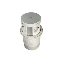 Выдвижная розетка Inrior MAC-02-10 - фото 14833928