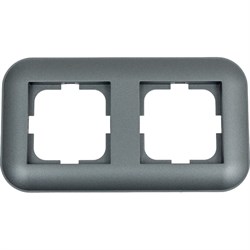 2-постовая рамка OVIVO Loft - фото 14834512