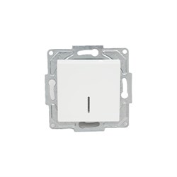 1-клавишный выключатель GUNSAN Eqona - фото 14834667