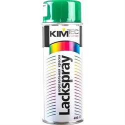 Аэрозольная краска KIM TEC 11587801 - фото 14834783