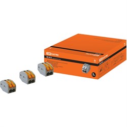 Соединительная клемма TDM ELECTRIC СК-412 - фото 14834797