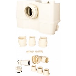 Канализационная установка Grundfos Sololift2 WC-3 - фото 14835248