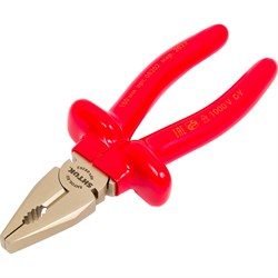 Диэлектрические пассатижи SHTOK 08202 - фото 14835261