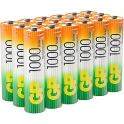 Аккумуляторные батарейки GP 100AAAHC-B18 - фото 14835332