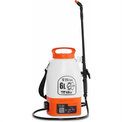 Аккумуляторный опрыскиватель Daewoo DSA 6 Li - фото 14835353