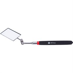 Телескопическое прямоугольное зеркало Эврика ER-53004 - фото 14835372