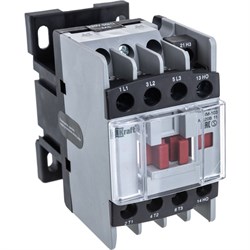 Контактор DEKraft КМ-103 9А 220В АС3 - фото 14835500