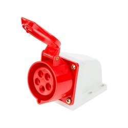 Стационарная розетка REXANT 115 - фото 14835928