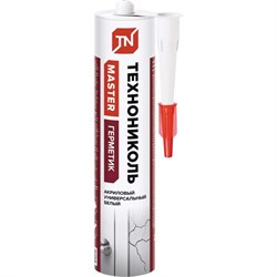 Универсальный акриловый герметик ТехноНиколь TN667562 - фото 14835938
