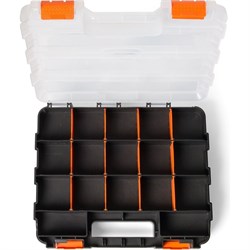 Двухсторонний кейс-органайзер КВТ К-08 - фото 14836006