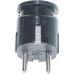 Угловая вилка UNIVERSAL А0105 - фото 14836059