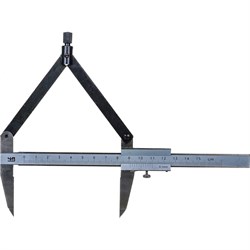 Разметочный штангенциркуль ЧИЗ ШЦР-150 - фото 14836132