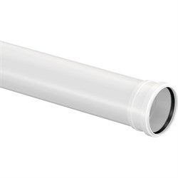 Труба для бесшумной канализации ПОЛИТЭК 11011050 - фото 14836161