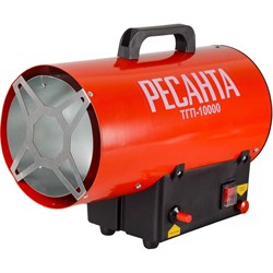 Газовая тепловая пушка Ресанта ТГП-10000 - фото 14836273