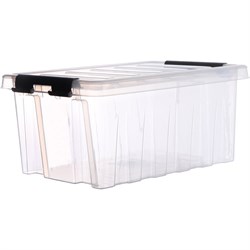 Контейнер с крышкой HONEYCOMB M-016-00.07n - фото 14836352