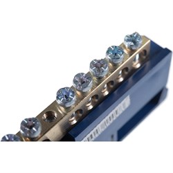 Шина IEK 6х9-10 - фото 14836402