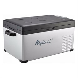 Компрессорный автохолодильник Alpicool C25 - фото 14836407
