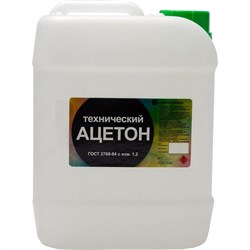 Технический ацетон Нефтехимик АТ5000 - фото 14836496