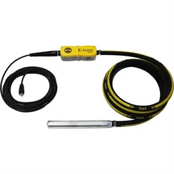 Глубинный вибратор VPK E-tron - фото 14836635