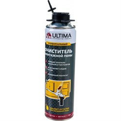 Очиститель монтажной пены Ultima UCMFC05005 - фото 14836654