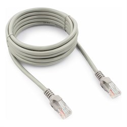 Литой многожильный патч-корд Cablexpert UTP PP12-3M - фото 14836834