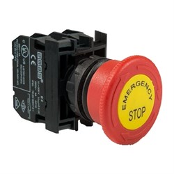 Аварийная кнопка EMAS B102EE - фото 14836837