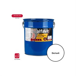 Износостойкая эмаль для бордюров ALFAVIT 211804 - фото 14836913