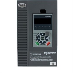 Векторный преобразователь частоты INNOVERT ITD402U43B2_0302 - фото 14836946