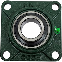 Подшипниковый узел FKD UCF208 - фото 14837001