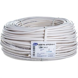 Провод Кабель-Арсенал ПВС - фото 14837077
