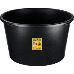 Строительный круглый таз STAYER 06098-120 - фото 14837138