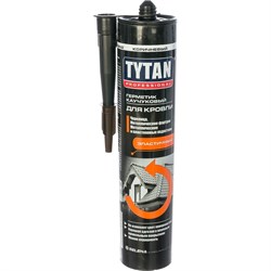 Каучуковый герметик для кровли TYTAN PROFESSIONAL PROFESSIONAL - фото 14837149