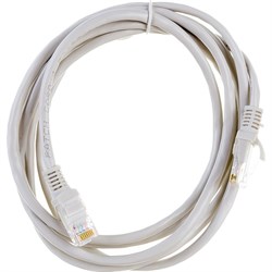 Литой многожильный патч-корд Cablexpert UTP PP12-2M - фото 14837224