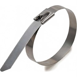 Стальные стяжки Fortisflex СКС (304) - фото 14837310